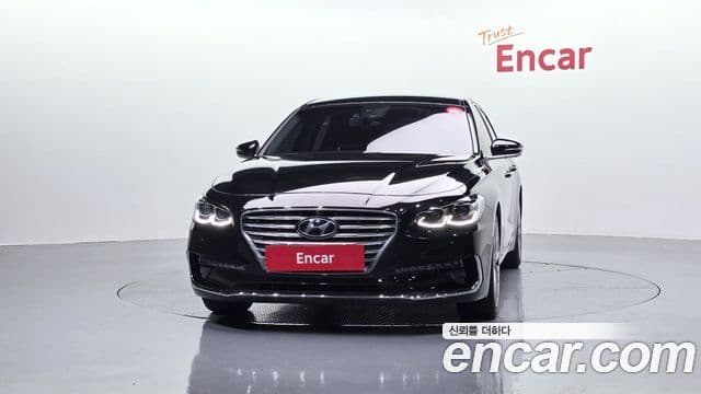 Hyundai Grandeur 3.0 Exclusive Special 2019 — фото 1