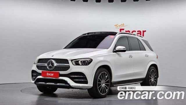 Mercedes-Benz GLE-Class W167 GLE450 4 MATIC 2023