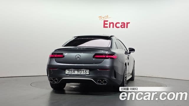 Mercedes-Benz E-Class E220 d Coupe 2019 — фото 1