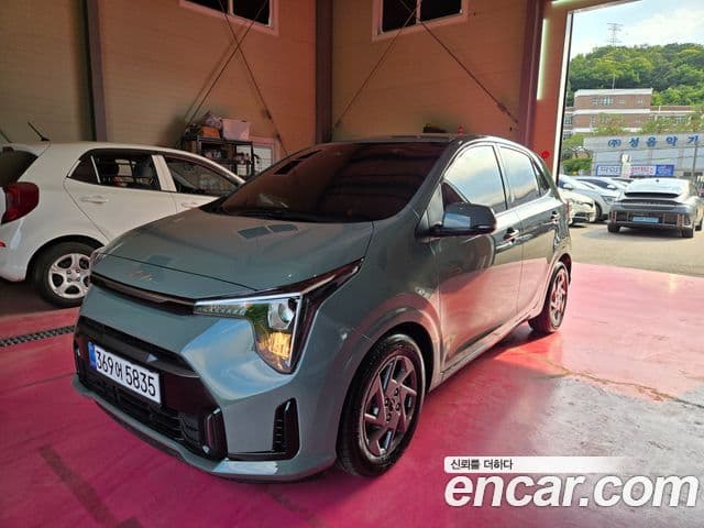 Kia New Morning (JA) Prestige 2024