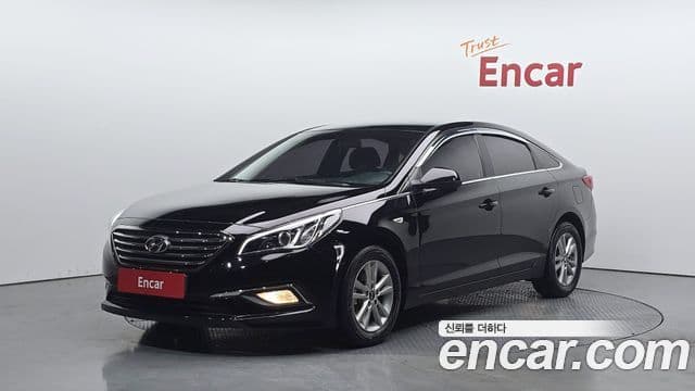 Hyundai LF Sonata 2.0 Style 2015