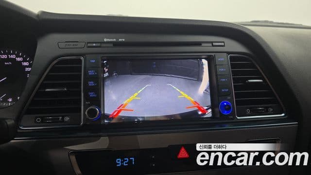 Hyundai Sonata 2.0 Style 2015 — фото 1