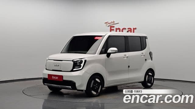 Kia New Kia Ray EV Air 2024