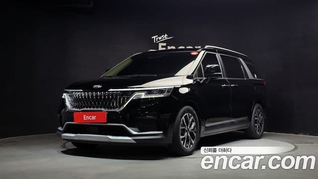 Kia Carnival 4 Gen 11 seater Prestige 2021