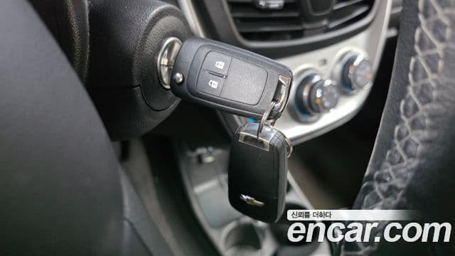 ChevroletGMDaewoo Spark LT Plus 2016 — фото 1