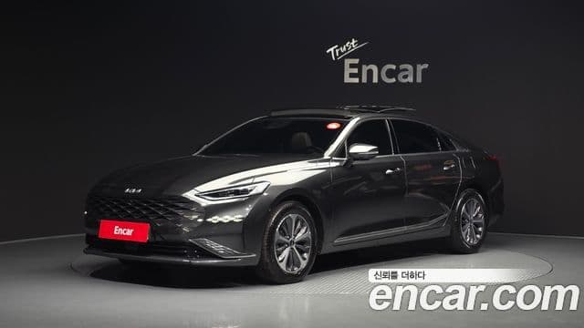 Kia K8 Hybrid Noblesse 2023
