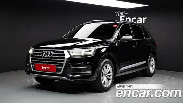Audi Q7 (4 M) 45 TFSI Quattro 2019
