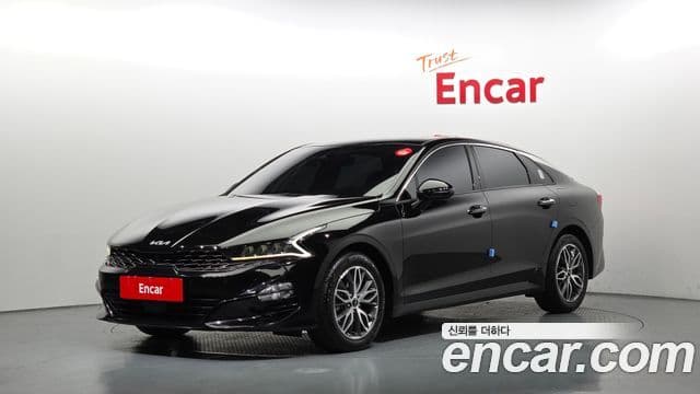 Kia K5 3 Gen 2.0 Prestige 2023