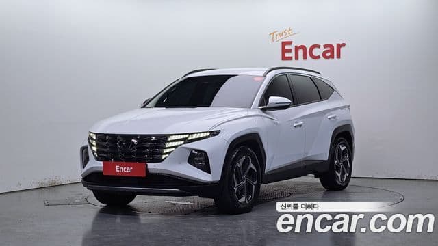 Hyundai Tucson (NX4) Gasoline 1.6 Turbo 2 WD Inspiration 2023