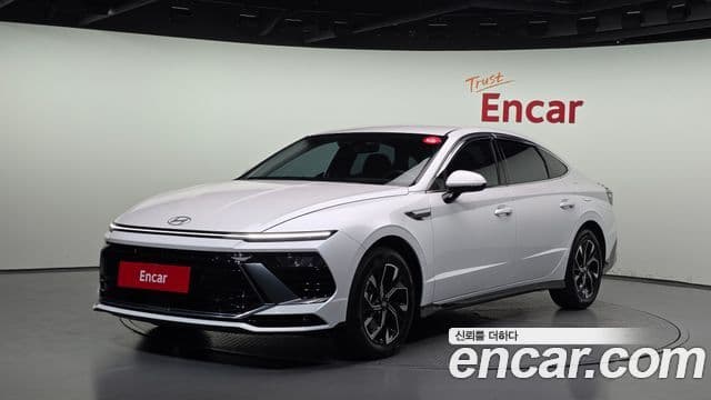 Hyundai Sonata The Edge(DN8) 2.0 LPG(Commercial) Mobility 2025
