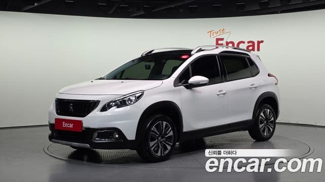 Peugeot 2008 1.6 BlueHDi Allure GC 2017