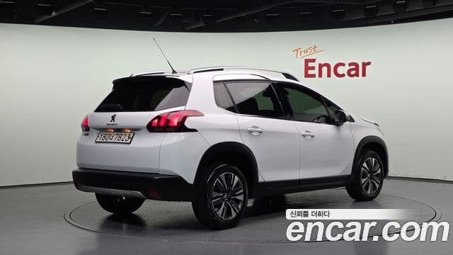 Peugeot 2008 1.6 BlueHDi Allure GC 2017 — фото 1