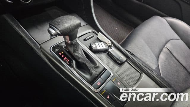 Kia K5 2.0 MX Style Edition 2018 — фото 1