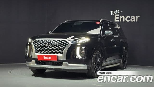 Hyundai Palisade Gasoline 3.8 4 WD Calligraphy 2021