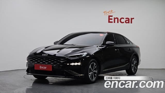 Kia K8 Hybrid Noblesse 2023