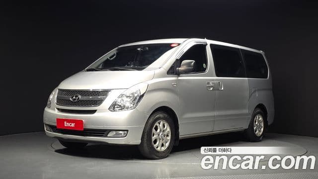 Hyundai Grand Starex 11 seater Wagon CVX Luxury 2010