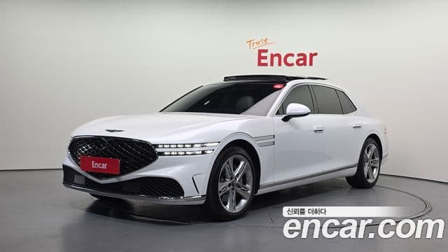 Genesis G90 (RS4) Gasoline 3.5 Turbo AWD 2022