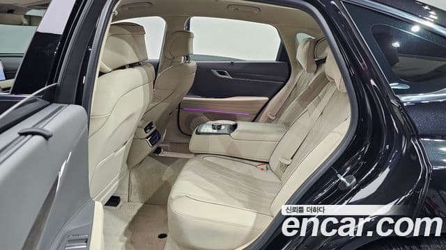 Genesis G80 Gasoline 2.5 Turbo AWD 2025 — фото 1