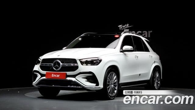 Mercedes-Benz GLE-Class W167 GLE450 4 MATIC 2024