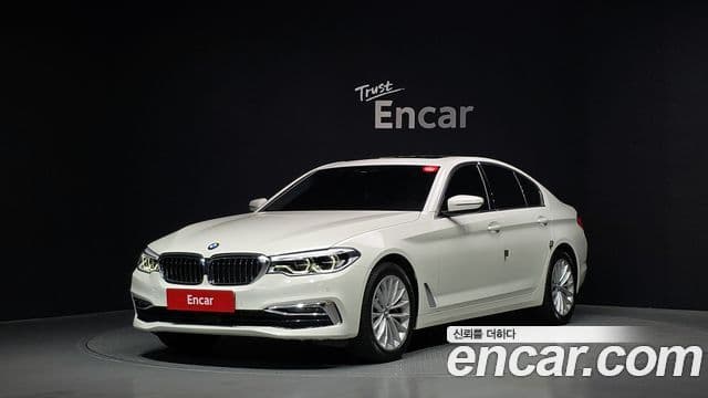 BMW 5 Series (G30) 530 i xDrive Luxury Plus 2020