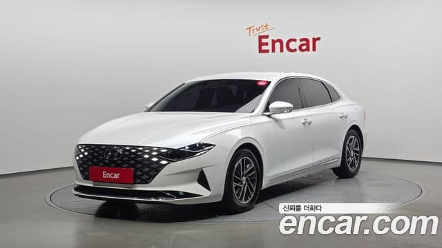 Hyundai New Grandeur IG 2.5 Premium Choice 2020