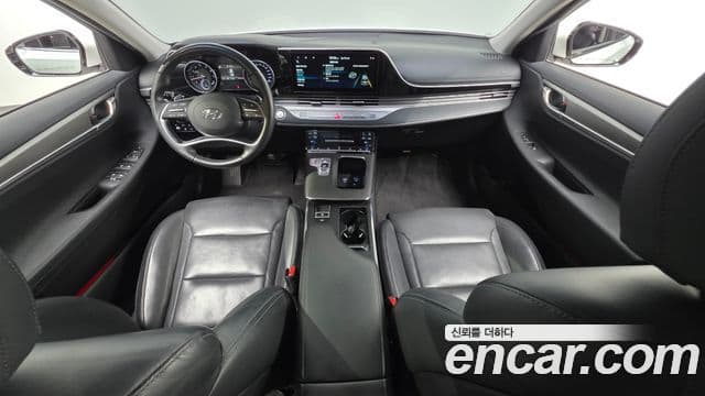 Hyundai Grandeur 2.5 Premium Choice 2020 — фото 1