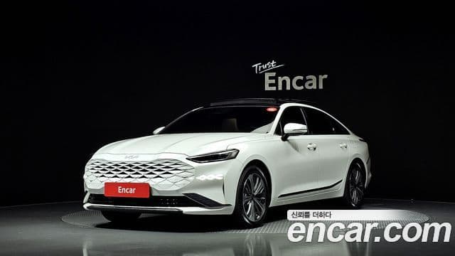Kia K8 Hybrid Signature 2023