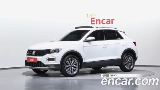 Volkswagen T-Roc 2.0 TDI Premium 2021