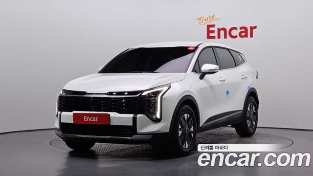 Kia New Sportage 5 Gen Hybrid HEV 1.6 2 WD Prestige 2025