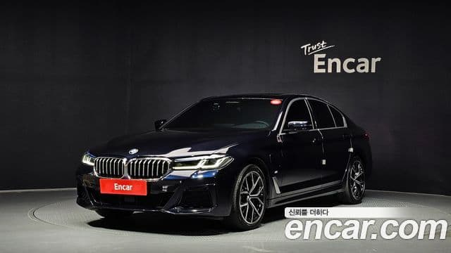 BMW 5 Series (G30) 530 e M Sport 2021
