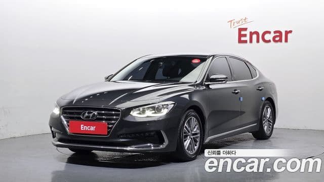 Hyundai Grandeur IG 2.4 Premium 2018