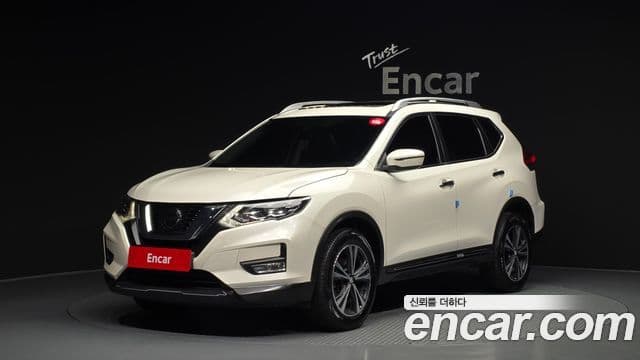 Nissan X-Trail 2.5 4 WD 2018