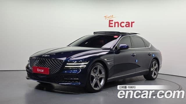 Genesis G80 (RG3) Gasoline 2.5 Turbo AWD 2021