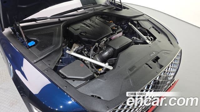 Genesis G80 Gasoline 2.5 Turbo AWD 2021 — фото 1
