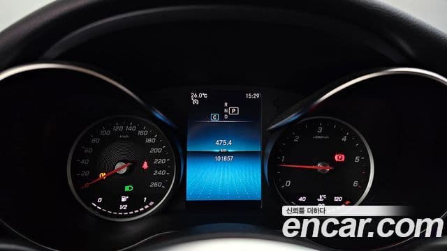 Mercedes-Benz C-Class C220 d 4 MATIC 2020 — фото 1