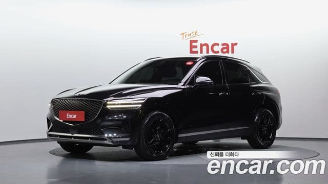 Genesis GV70 2.5 T Gasoline 2 WD 2021