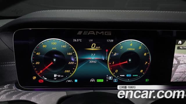 Mercedes-Benz E-Class E350 4 MATIC AMG Line 2022 — фото 1