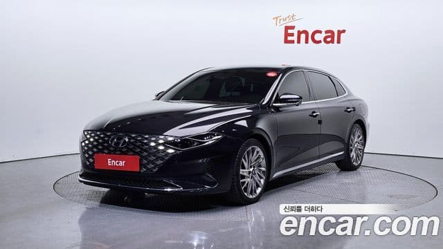 Hyundai New Grandeur IG 2.5 Special 2021