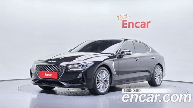 Genesis G70 2.0 T AWD Elite 2019