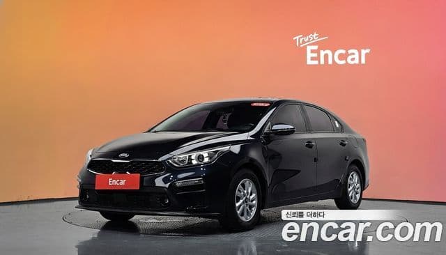Kia All-New K3 Luxury 2019