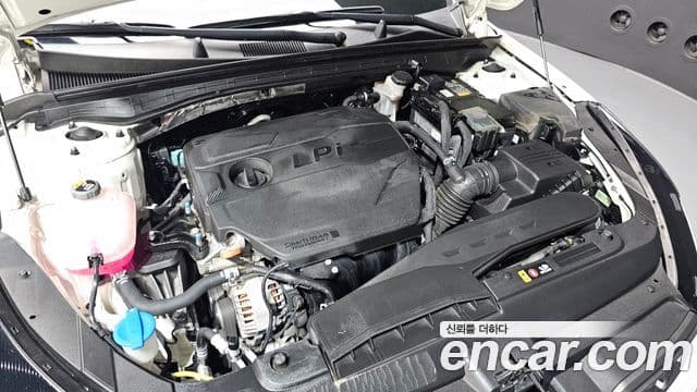 Kia K5 2.0 LPI(Rental) Strandard 2023 — фото 1