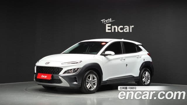 Hyundai New Kona Gasoline 1.6 Turbo 2 WD Modern 2021