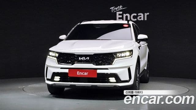 Kia Sorento HEV 1.6 2 WD Gravity 2023 — фото 1