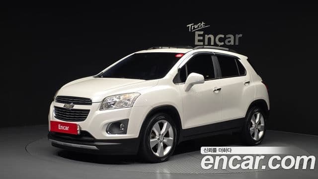 Chevrolet Trax 1.4 LTZ 2014
