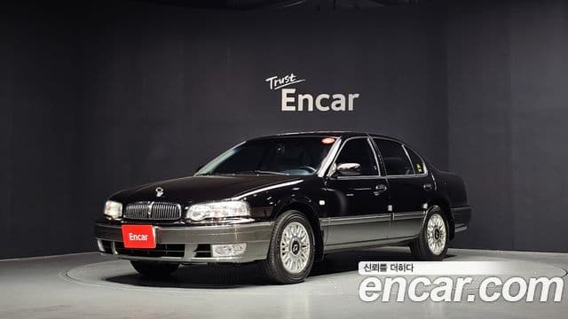 Renault Korea SM5 SM520 V Plus 2005
