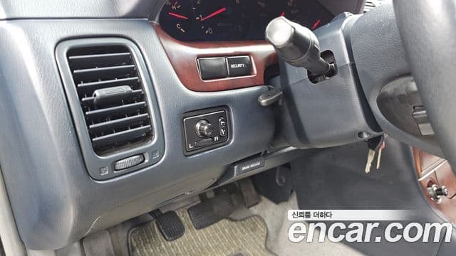 Renault-KoreaSamsung SM5 SM520 V Plus 2005 — фото 1