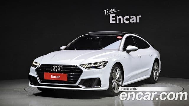 Audi A7 (4 K) 55 TFSI Quattro Premium 2020