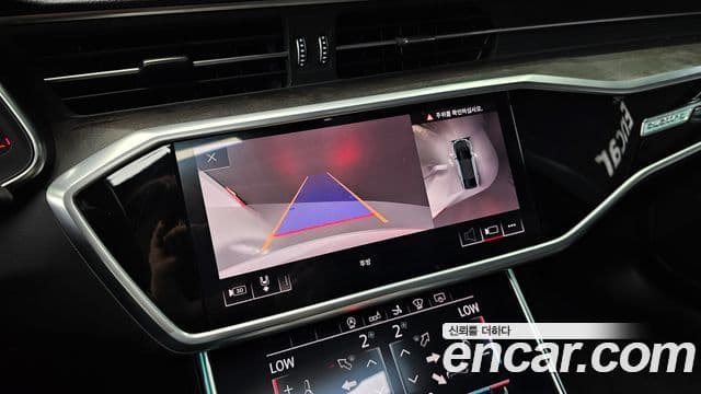 Audi A7 55 TFSI Quattro Premium 2020 — фото 1