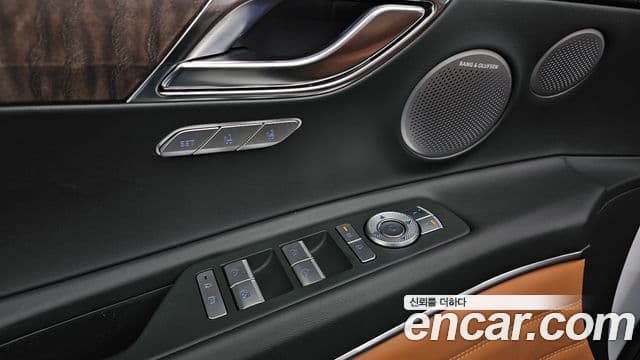 Genesis GV80 3.5 T Gasoline AWD 2024 — фото 1