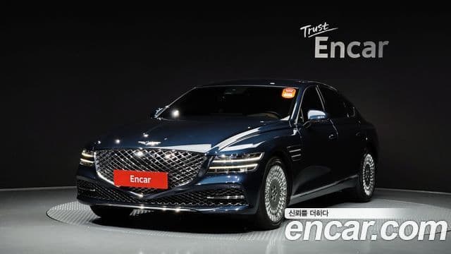 Genesis G80 (RG3) Gasoline 2.5 Turbo AWD 2022